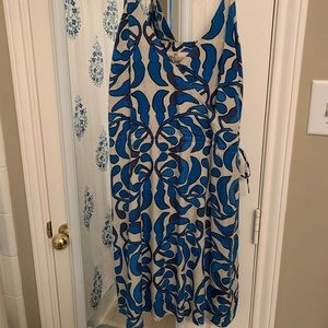 Blue/khaki Pataloha Patagonia Dress - Large